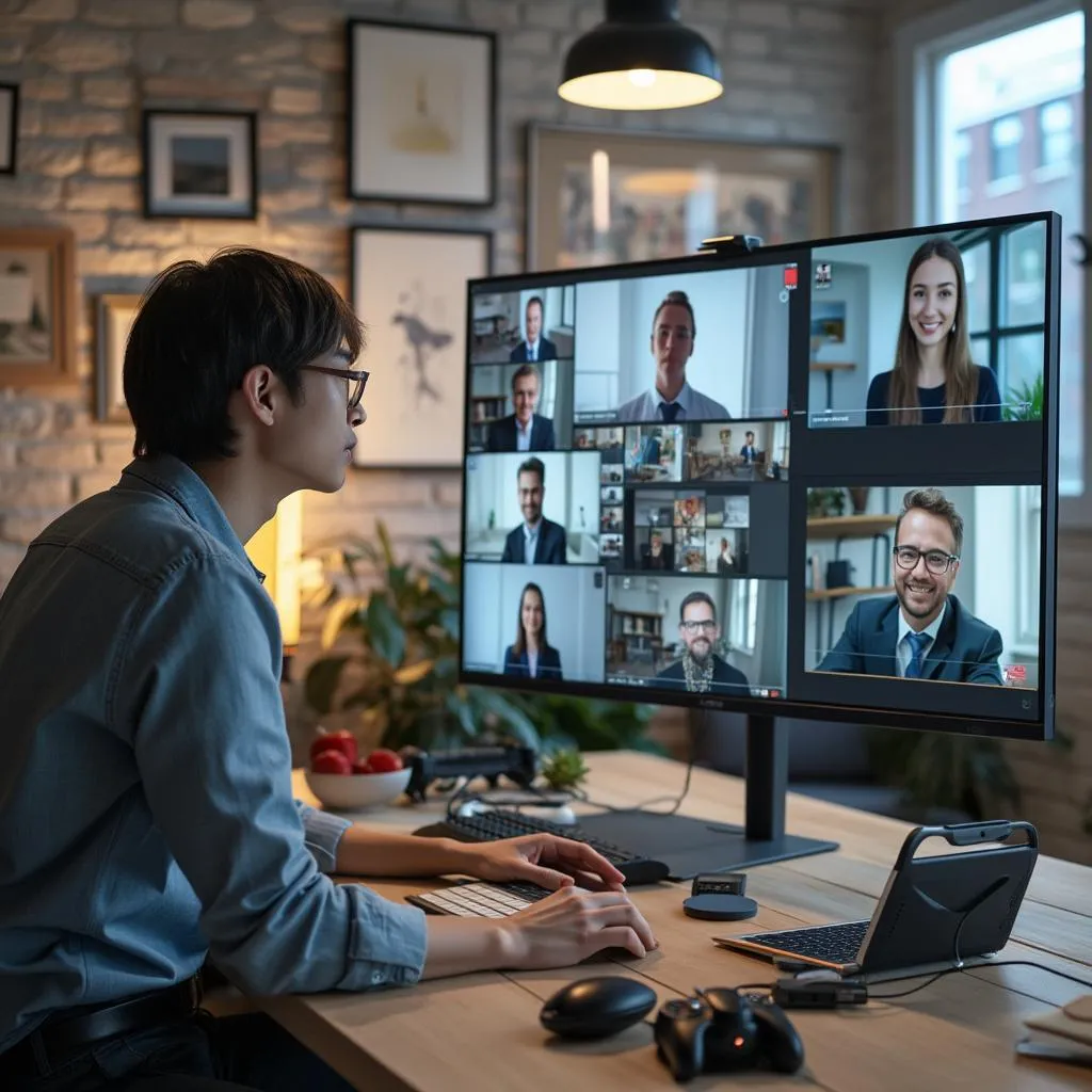 Tecnología para consultas virtuales