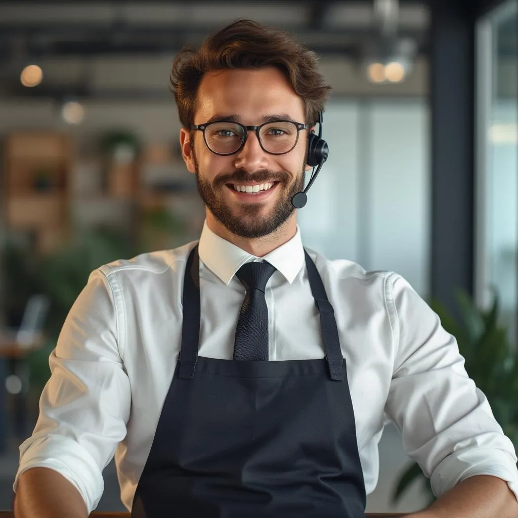 Responsable de atención al cliente