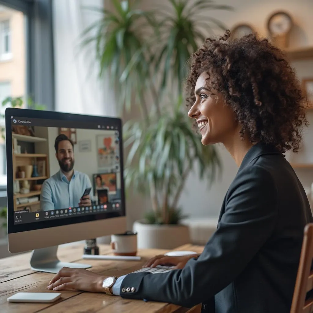 Webinar sobre consultas online